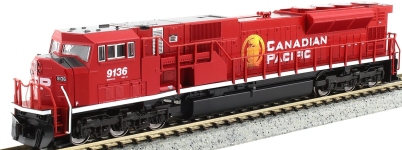 Kato 176-5627 - N - Diesellok EMD SD90/43MAC, CP, Ep. V-VI